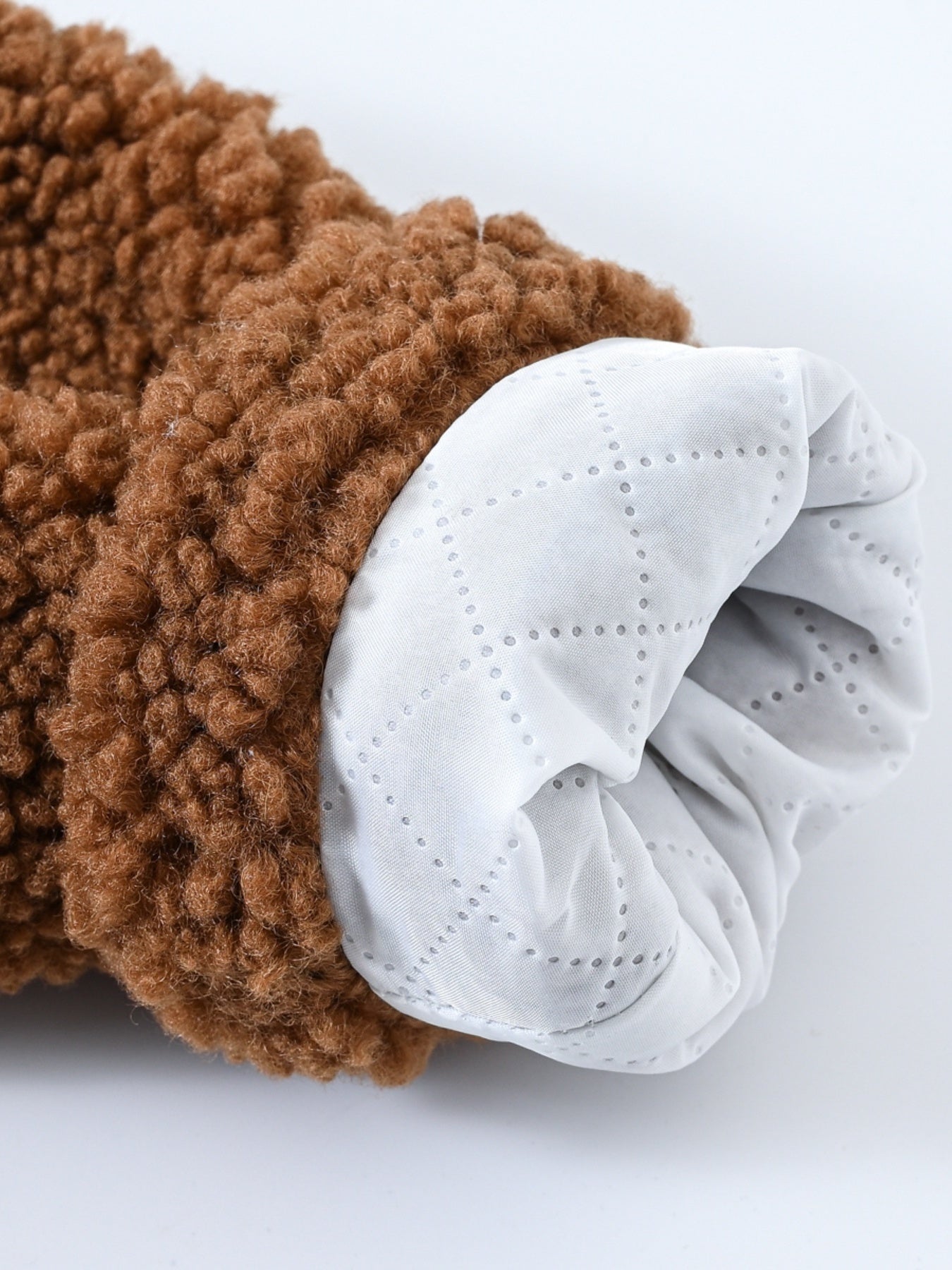 Girls' Cozy Fleece Jacket - Two-Tone Color Block with Plush Lining, Long Sleeves & Button Front, Casual Korean Style Winter Outerwear for Youngsters, Youngsters'S Winter Jacket | Buttonup Front Jacket | Plush Lining Jacket