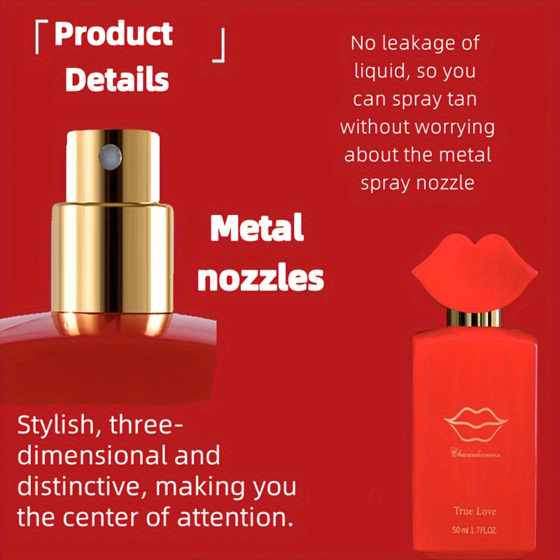 3.4 Oz Red Door Eau De Parfum by LC&HP for Women