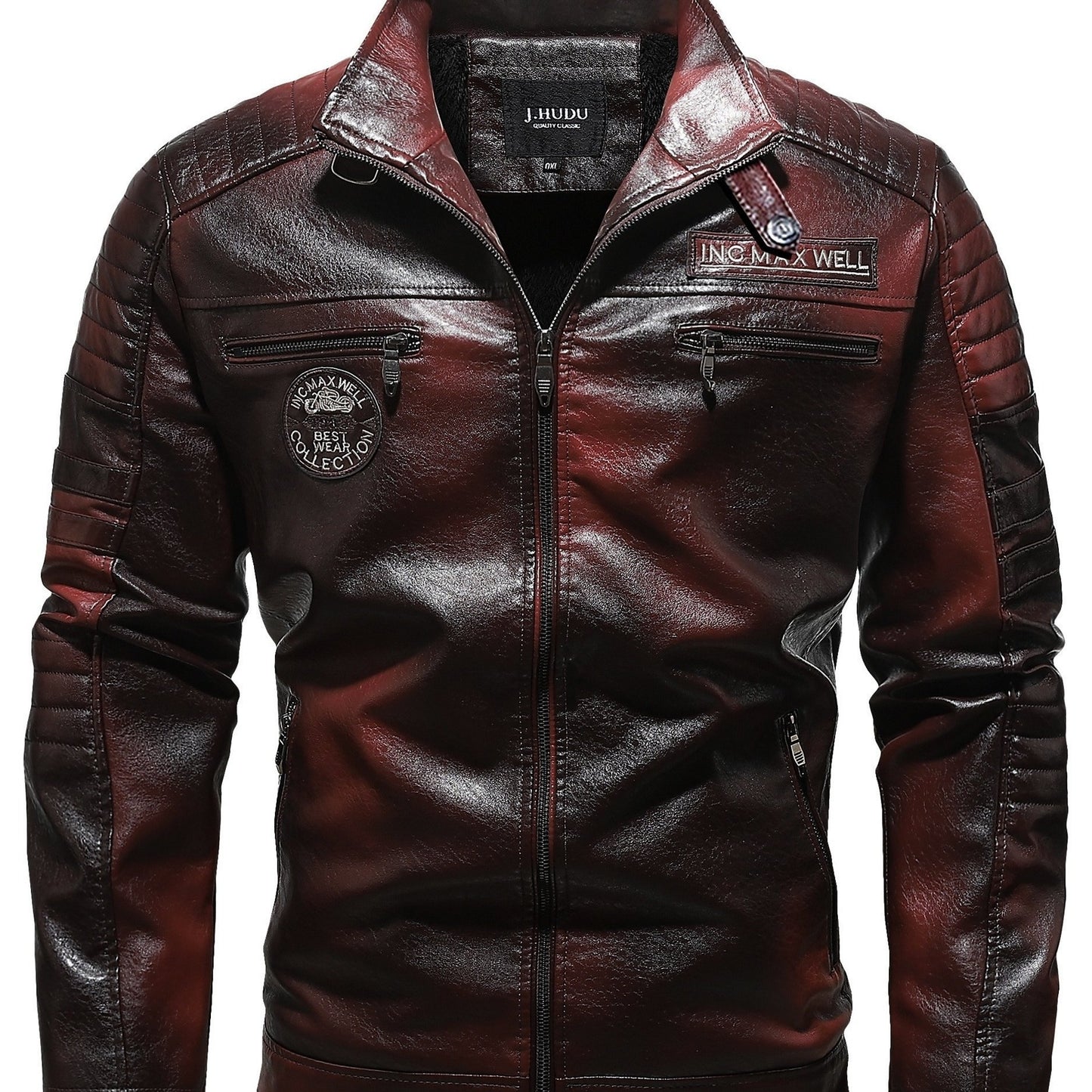 Men'S Oversized Jacket, Plus Size