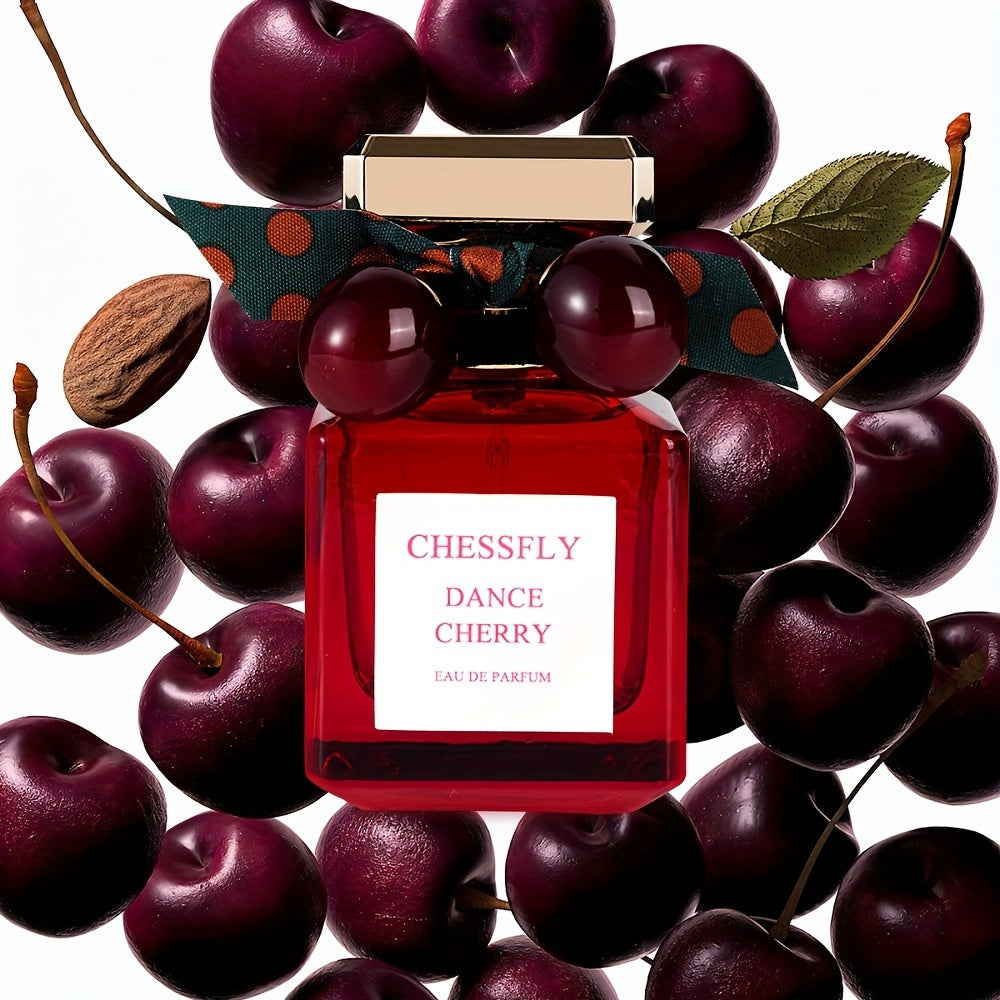 CHESSFLY DANCE CHERRY PARFUM FOR WOMEN 1.7 FL.OZ.