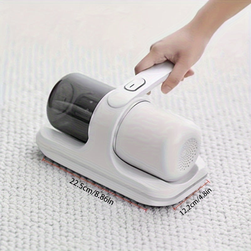 ProClean Bed Mite Remover - Wireless, Handheld, High-Power, Pet Hair Remover, Bed Sheet Cleaner for Home, Effective Mite and Dust Removal, Easy to Use, Portable, and Convenient