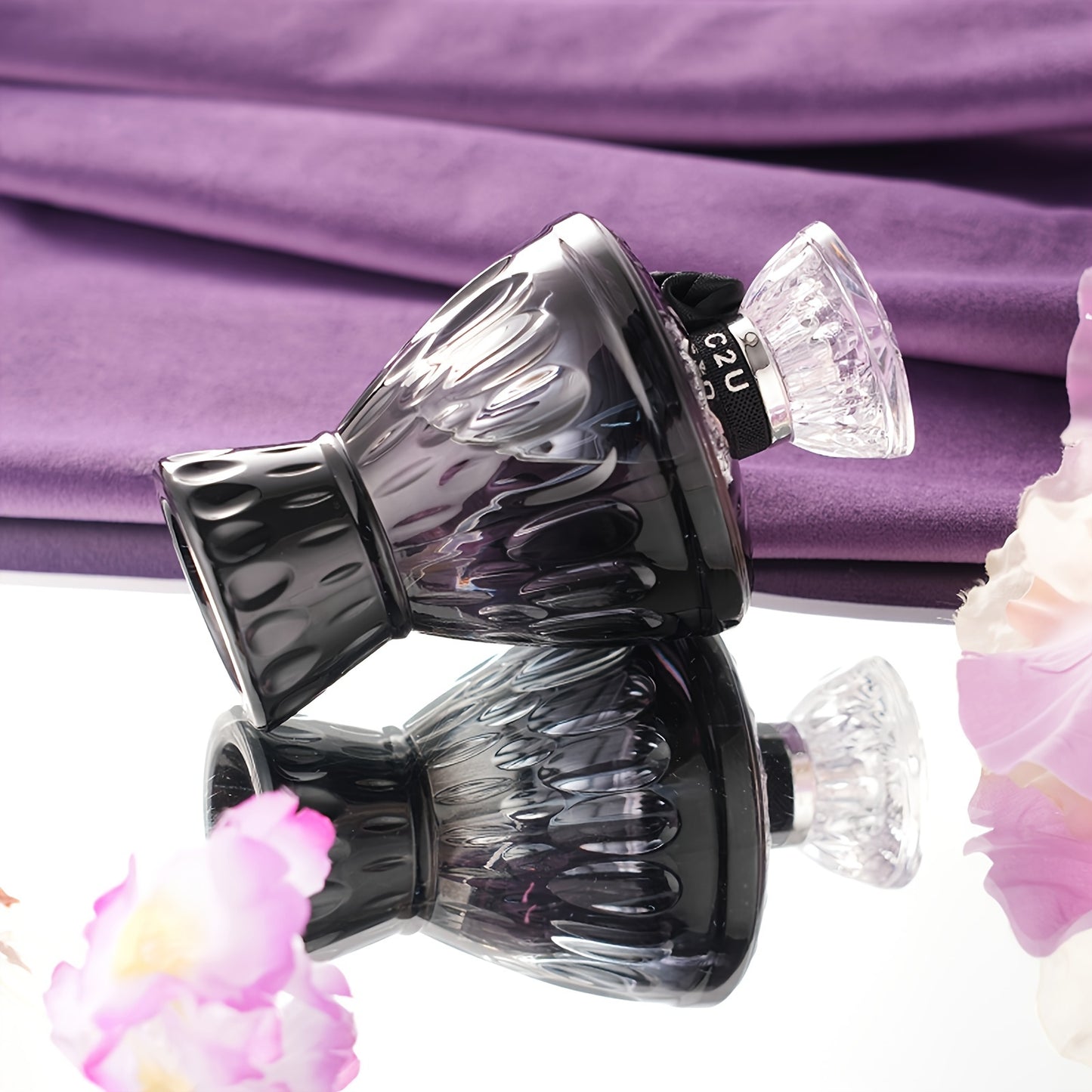 Black Beauty Eau De Parfum Spray Natural Fragrance Parfum with Gift Box Package Long-lasting and Charming Personal Perfume for Women and Men Valentine's Day Gift