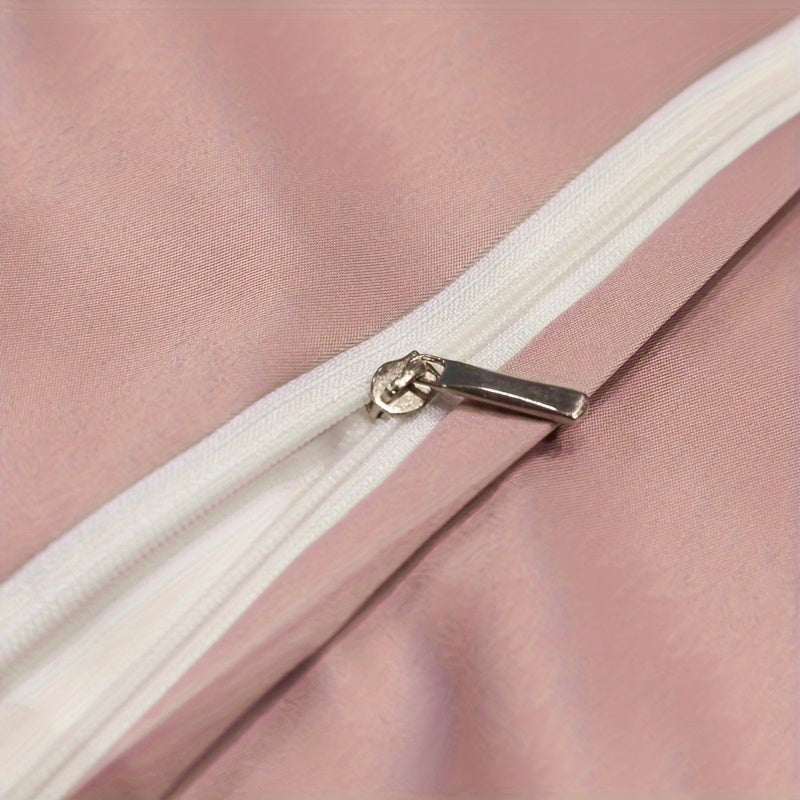 Luxurious European-style Brushed Four-piece Set Of Bedding For Autumn And Winter, With A Palace-style Duvet Cover, Bed Sheet, And Pillowcases.