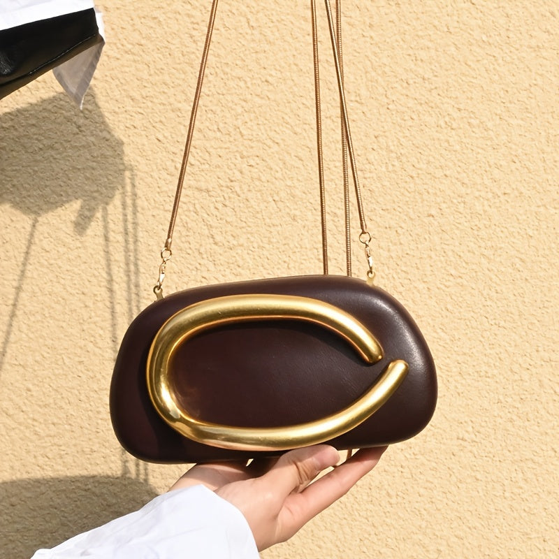 Luxury Valentine's Ancora red box bag Women's Party Prom clip Evening acrylic clutch Tready Bride crossbody Bag, Perfect for Party, Wedding, Dinner/Banquet, Matching with Wedding Dress,Formal Dresses, Prom Dress, Birthday Dre