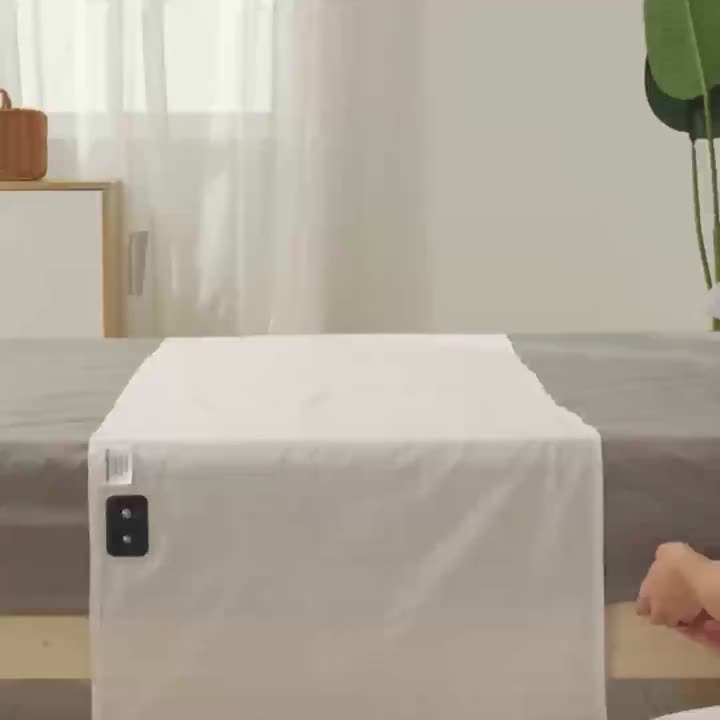 Experience Deep Sleep with 5% Silver Fiber Bed Sheet for All Mattress Sizes - Grounding Exercise Mat, Great Valentine'S Day, Mother'S Day Gifts and Home Health Accessories