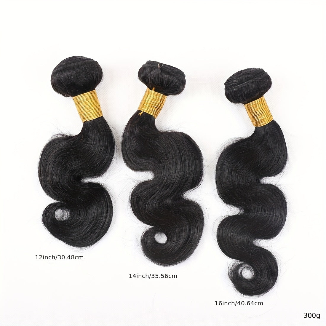 3PCS Body Wave Human Hair Bundles 10A Vietnamese Virgin Human Hair Body Wave Bundles Natural Color 100% Unprocessed Human Hair Weave Extensions