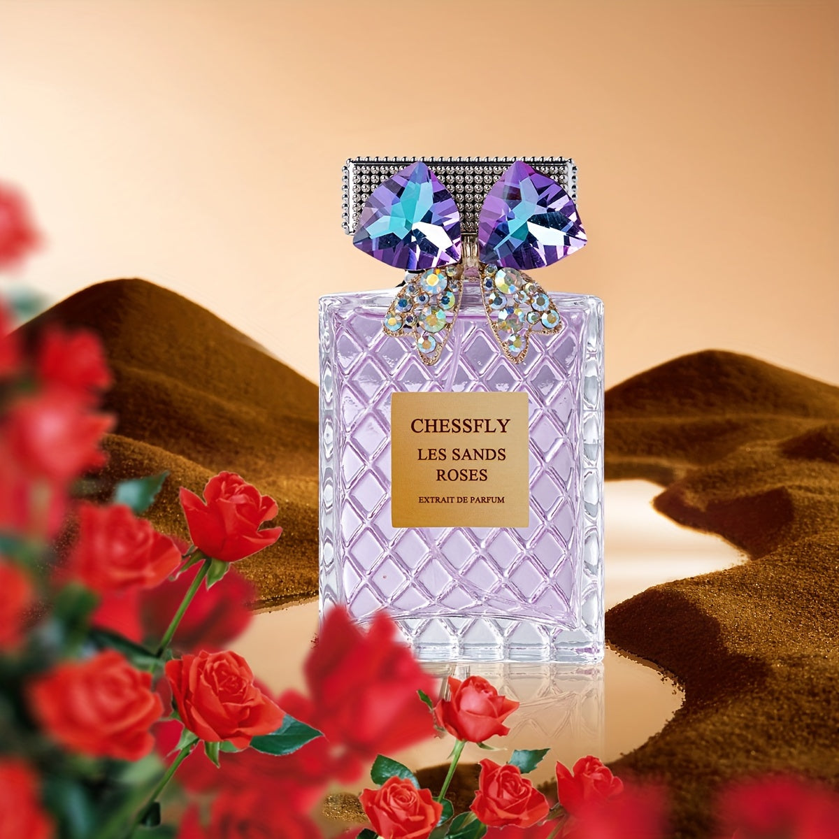 CHESSFLY SANDS ROSES EXTRAIT PARFUM