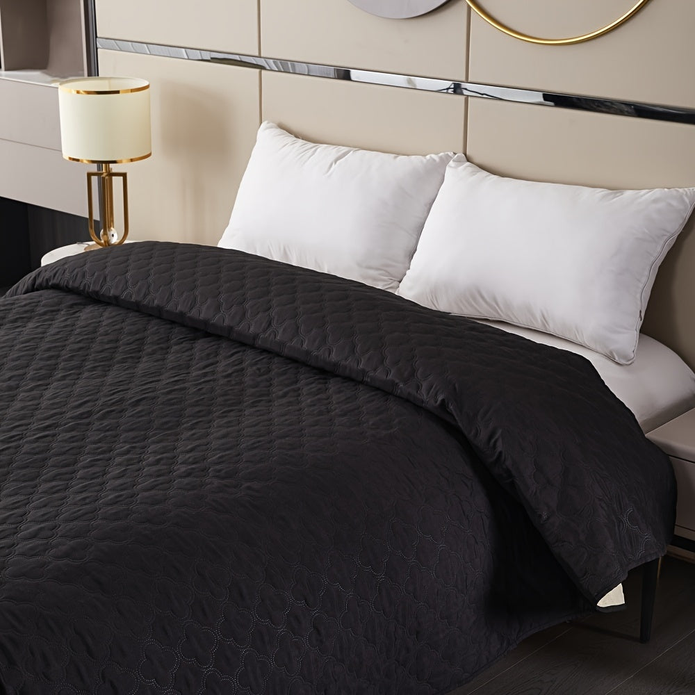 Large Size Waterproof Pet Bed Sheet - Stain-Resistant, Non-Slip, Washable, and Stylish Flower Pressing Design - Perfect for Pet Owners and Animal Lovers