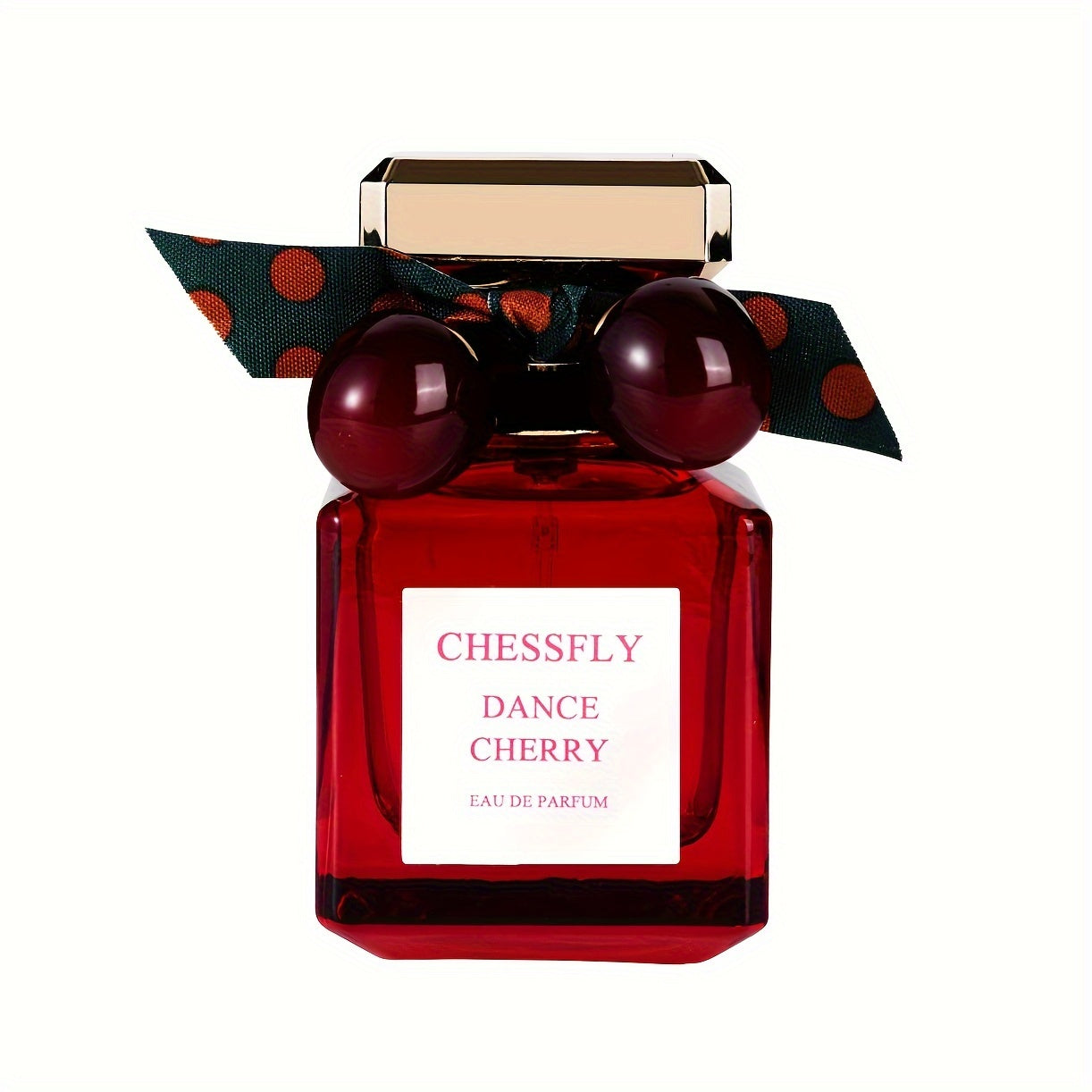 CHESSFLY DANCE CHERRY PARFUM FOR WOMEN 1.7 FL.OZ.