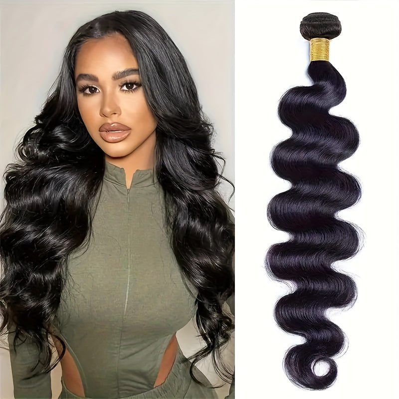 Body Wave Bundles Human Hair Weave Bundles Remy Hair Body Wavy Human Hair Extensions