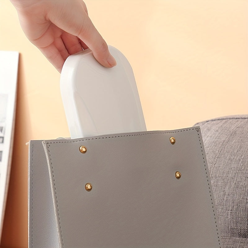 1pc Multifunctional Hand Grip Vacuum Cleaning Brush for Household Bed Sheet Sofa Animal Hair Removal and Clothes