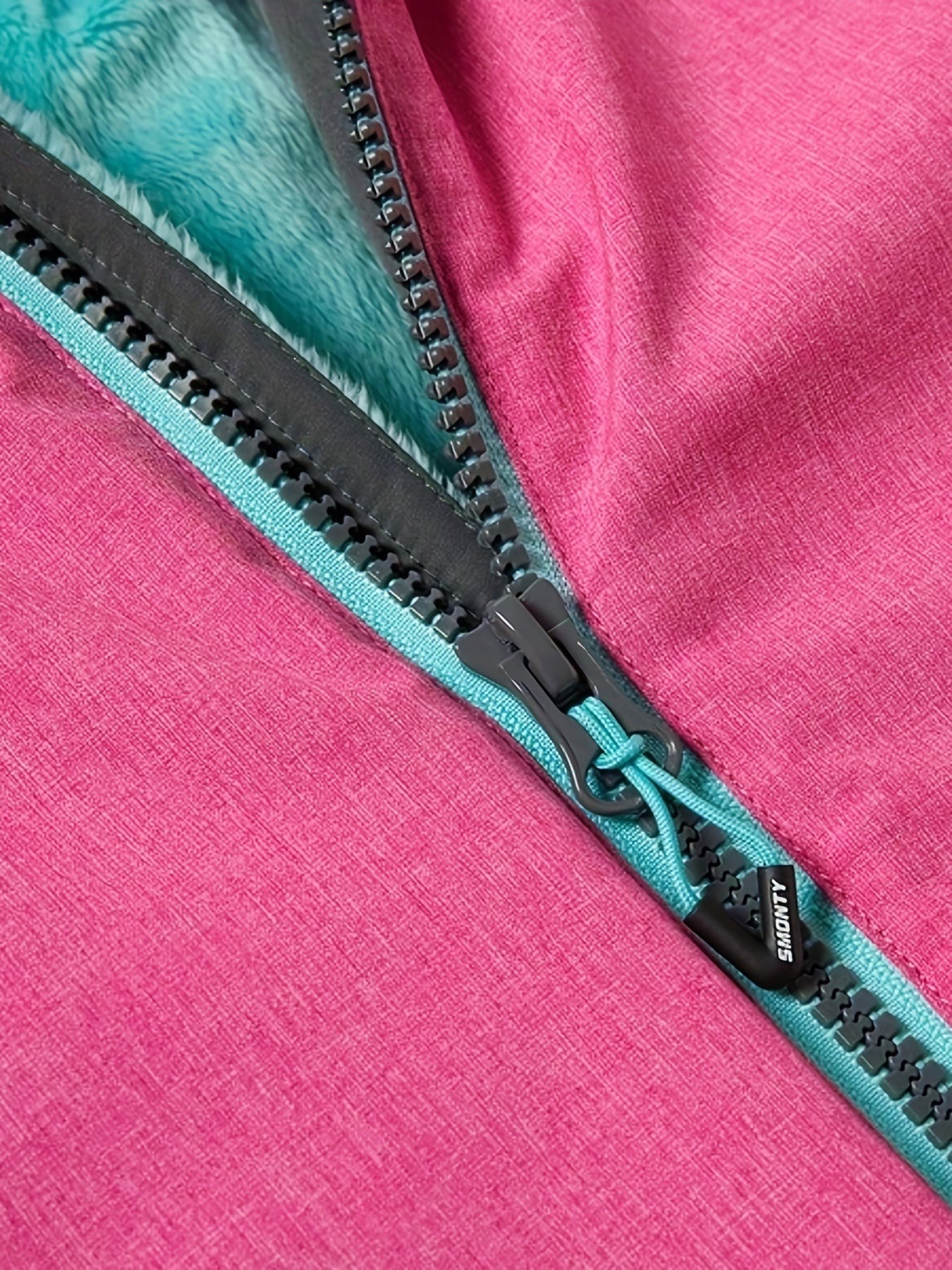 Kids' Waterproof and Warm Snowflake Ski Jacket - Insulated Hooded Winter Coat with Adjustable cuffs, Hem and Waistband - Ideal for Girls' Winter Outdoor Activities