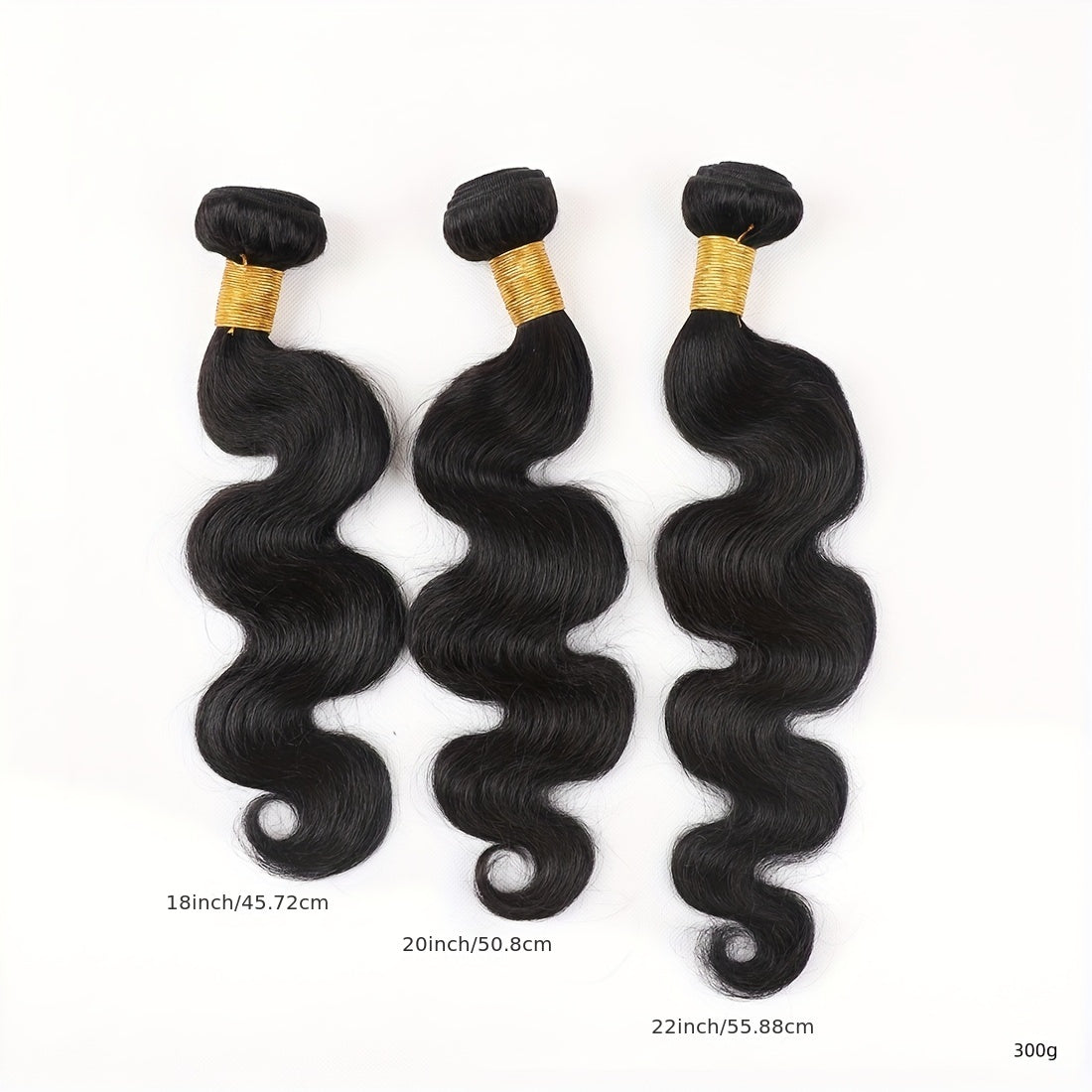 3PCS Body Wave Human Hair Bundles 10A Vietnamese Virgin Human Hair Body Wave Bundles Natural Color 100% Unprocessed Human Hair Weave Extensions
