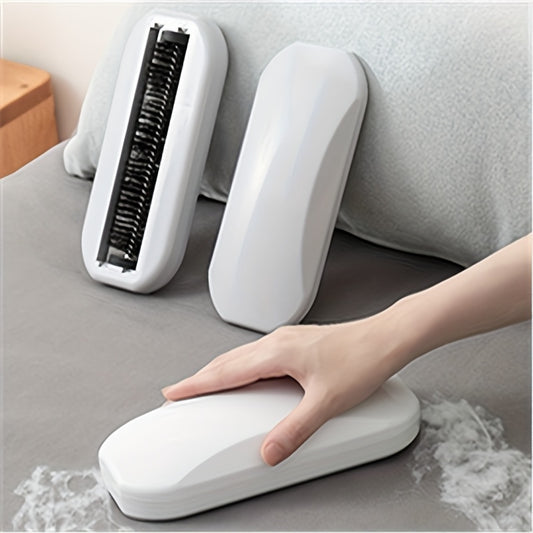 1pc Multifunctional Hand Grip Vacuum Cleaning Brush for Household Bed Sheet Sofa Animal Hair Removal and Clothes