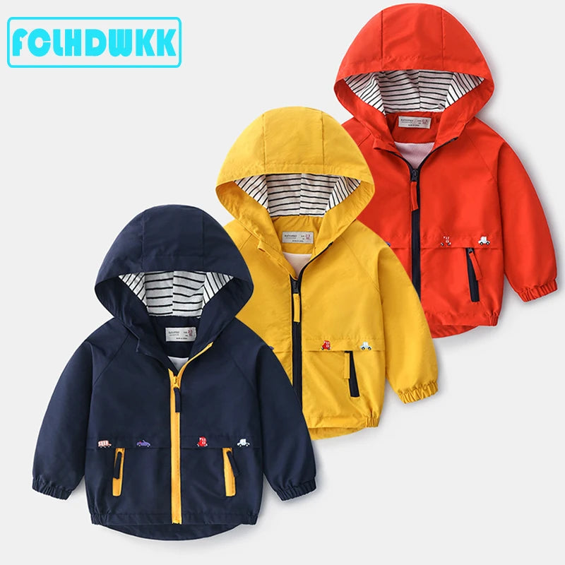 Baby jackets coat for boys