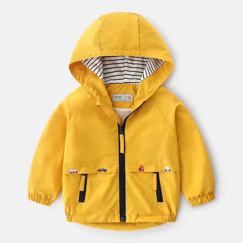 Baby jackets coat for boys