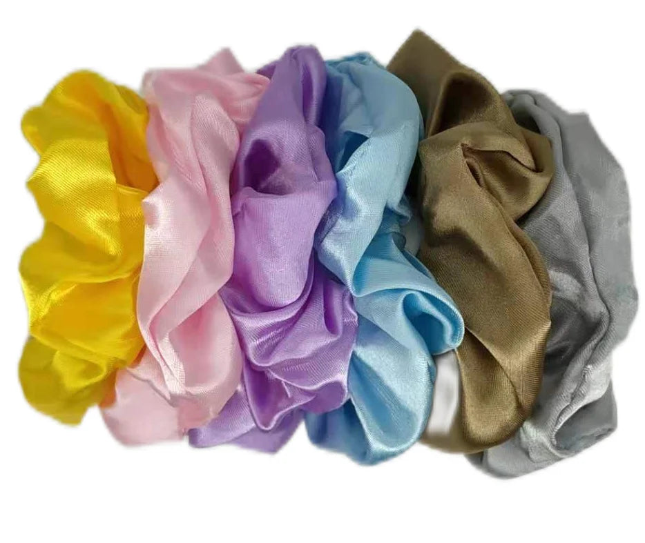 Hair Accessories accessories for women Hair Scrunchies Hair Bands Scrunchy Hair Ties Ropes Ponytail holder for Women or Girls