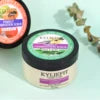 Kyliefit Tumeric Vc Brightening Face Papaya Exfoliating Private Label Whipped Body Bath Whitening Body Scrub for Acne