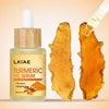 Alike Antioxidant Face Oil Tumeric Brightening Anti Aging Vitamin C Serum for Skin Lightening Facial Skin Care