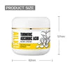 Manufacturer Facial Whitening Tumeric Herbal Scar Removal Anti Acne Night Cream for Face