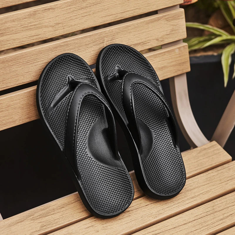 Custom Dropship Flip Flops Slippers for Women Dropshipping Service Fast Delivery Arch Support Orthotics Sandal Dropshipping USA