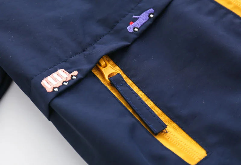 Baby jackets coat for boys