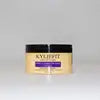 Private Label Lemon Whitening Skin Lightening Tumeric Raw Material Granules Salt Bath Face Exfoliating Body Scrub