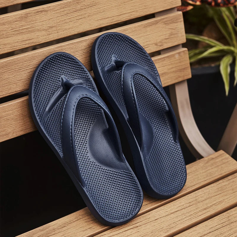 Custom Dropship Flip Flops Slippers for Women Dropshipping Service Fast Delivery Arch Support Orthotics Sandal Dropshipping USA