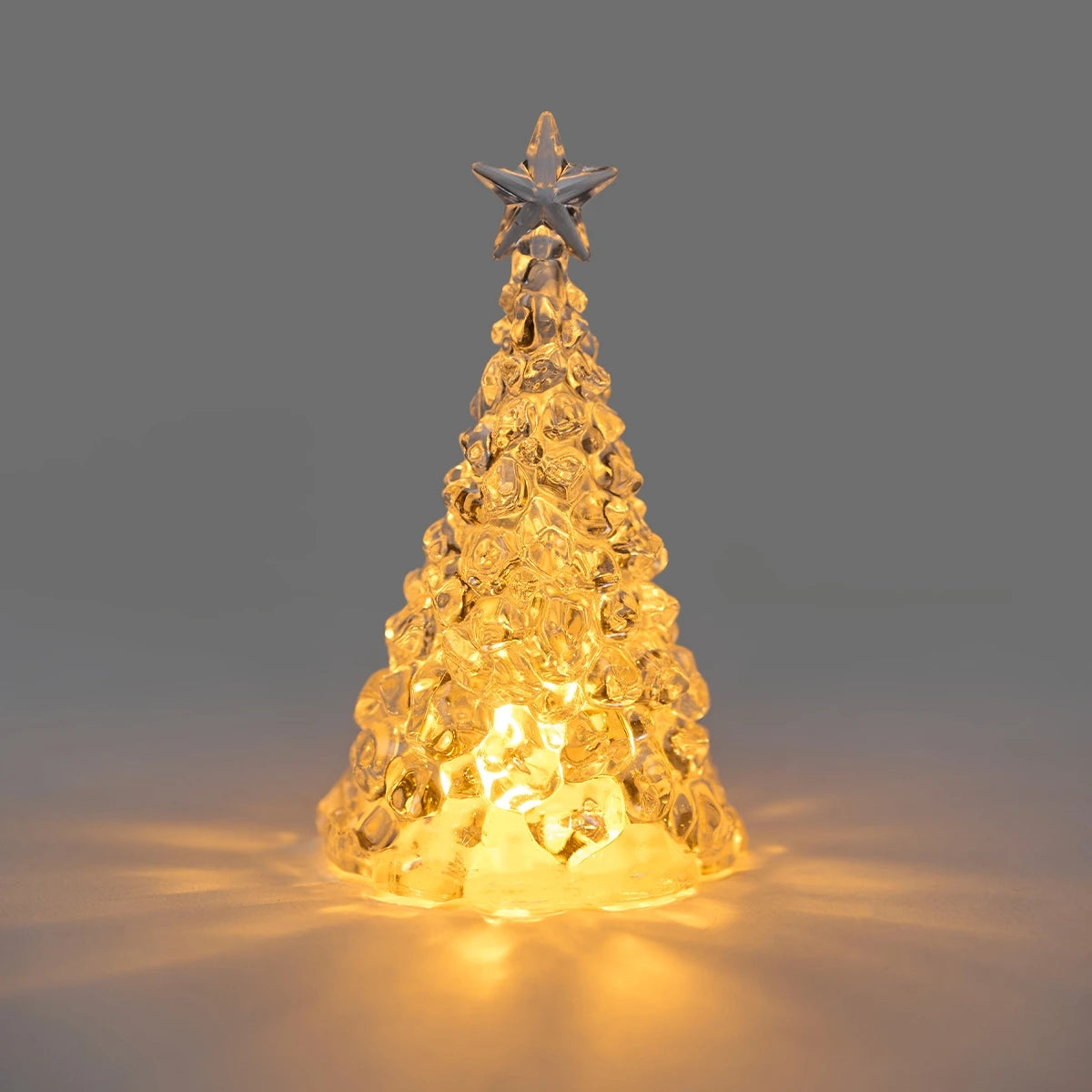 Bedroom Decoration Warm House Star Christmas Tree Romantic Home Decor Decorative Ornaments Atmosphere Christmas Decorations