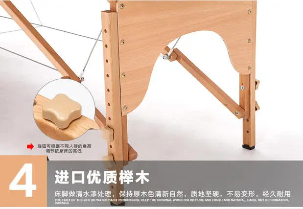 Professional Massage Bed Stretchers Aesthetics Portable Spa Taser Gun Beautician Bed Aesthetic Mesa De Cama Lash Beds Furniture