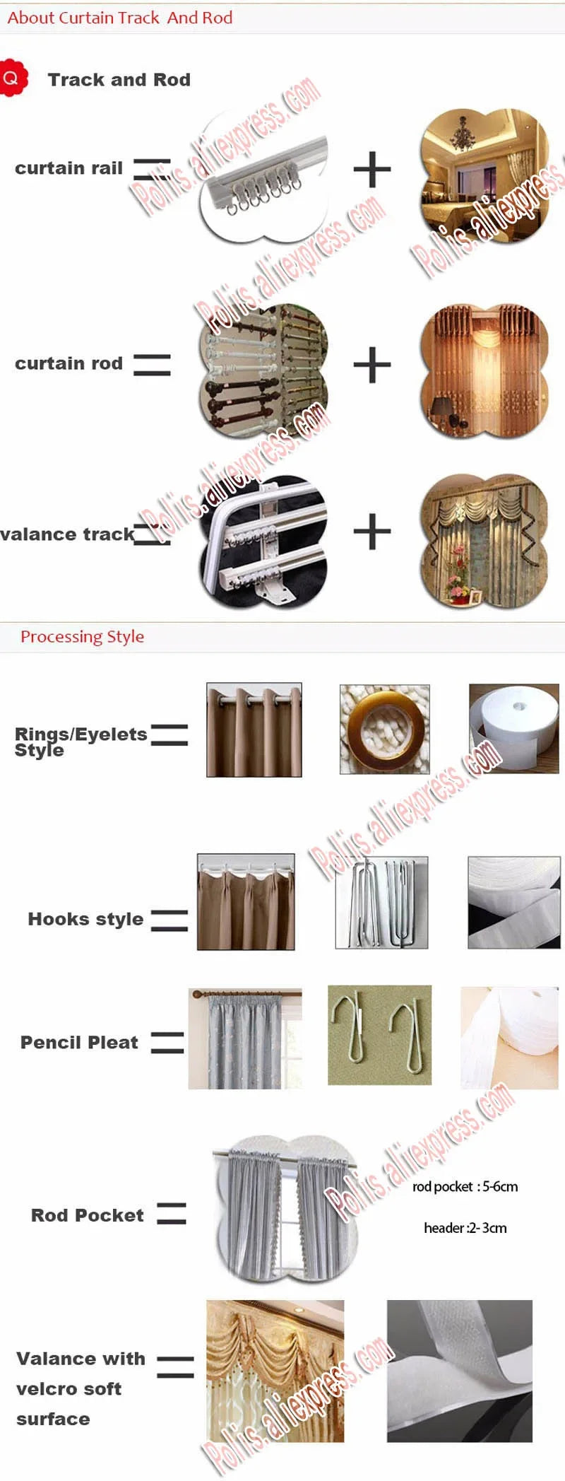 Rod Valance Curtain Door Blinds Window Golden Design Sheer Tulle Draperies Blackout Gold Super Luxury Curtains For Living Room