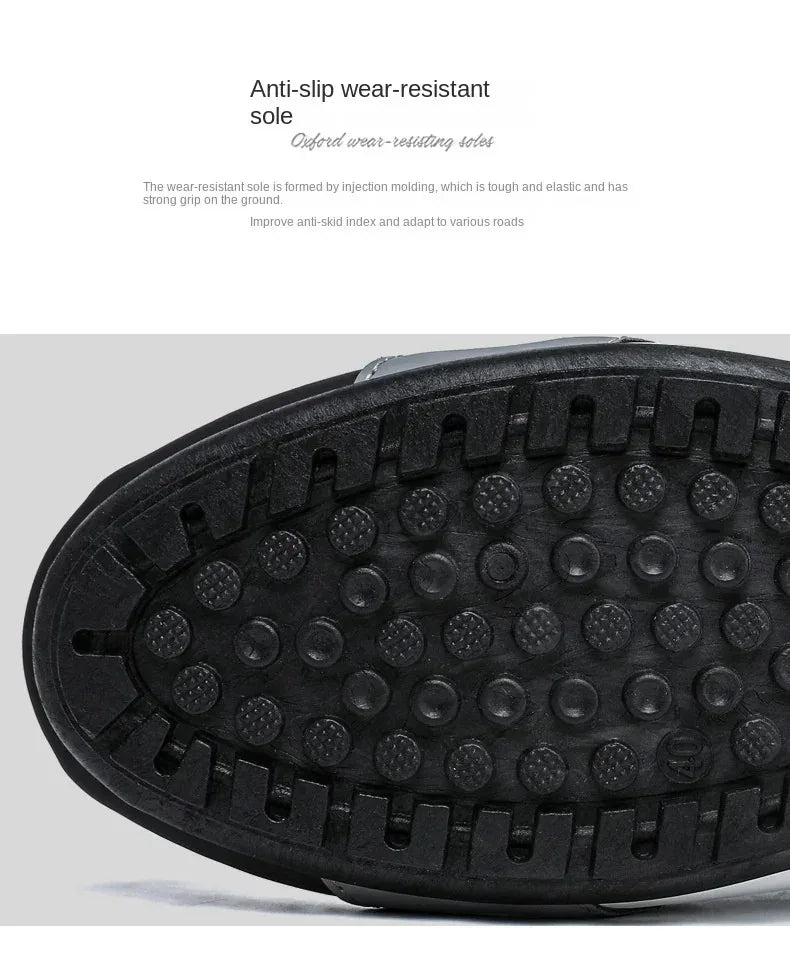 Summer Slippers for Men Trendy Men's Flat Bottom Casual Shoes Soft Sole Support Shoes Men's Sneakers Zapatos De Hombre