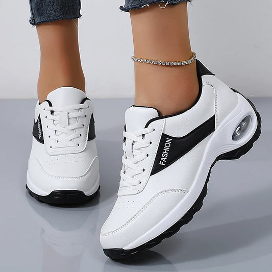 Shoes for Women 2024 Platform Casual Sneakers Designer Brand Luxury Women Walking Shoes Wedges Chunky Hiking Woman Sports Shoes