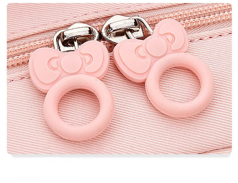 Hello Kitty Children's Schoolbag Primary School Student Girls' Spine Protection Burden Reduction Girls' Backpack school backpack