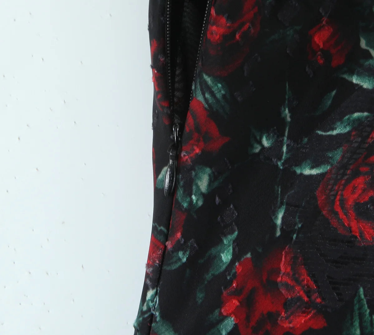 Midi dresses for women 2025 Summer bodycon dresses sexy vintage clothes dress elegant black dress front tie vintage floral dress