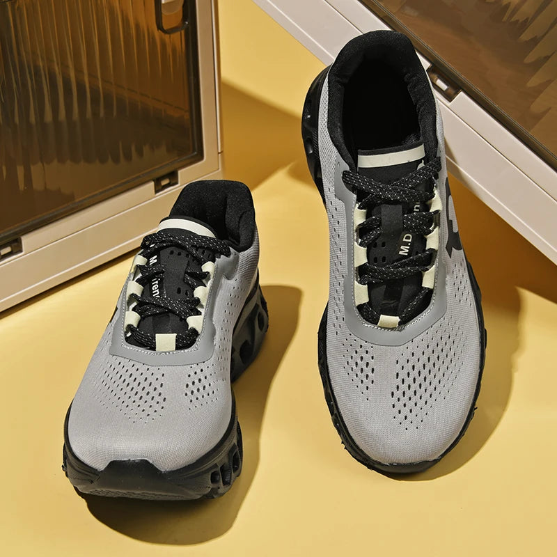 ComfortableHot Trendy and Comfortable Casual Sports Shoes: Fashionable Soft-Sole Walking Footwear