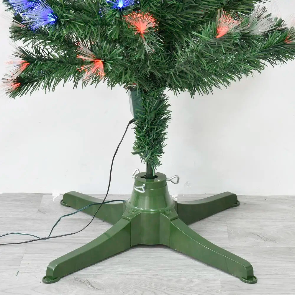 Christmas Tree Stand Electric 360 Degree Rotating Base Christmas Tree Rotating Stand New Year 2022 Christmas Tree Decoration