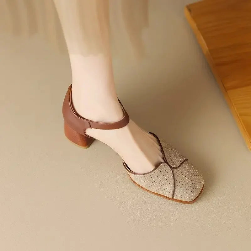 Sandals For Women Anti Slip Hot New Breathable Fashion Woman Shoes 2024 Luxury Wholesale Bulk And Low Price Trend The Best