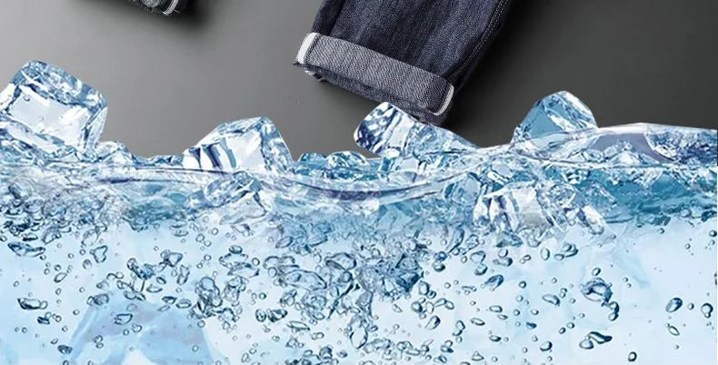 Women Jeans High Waist 2025 Spring Summer Fashion Streetwear Straight Wide Leg Pants Loose Casual Female Denim Trousers