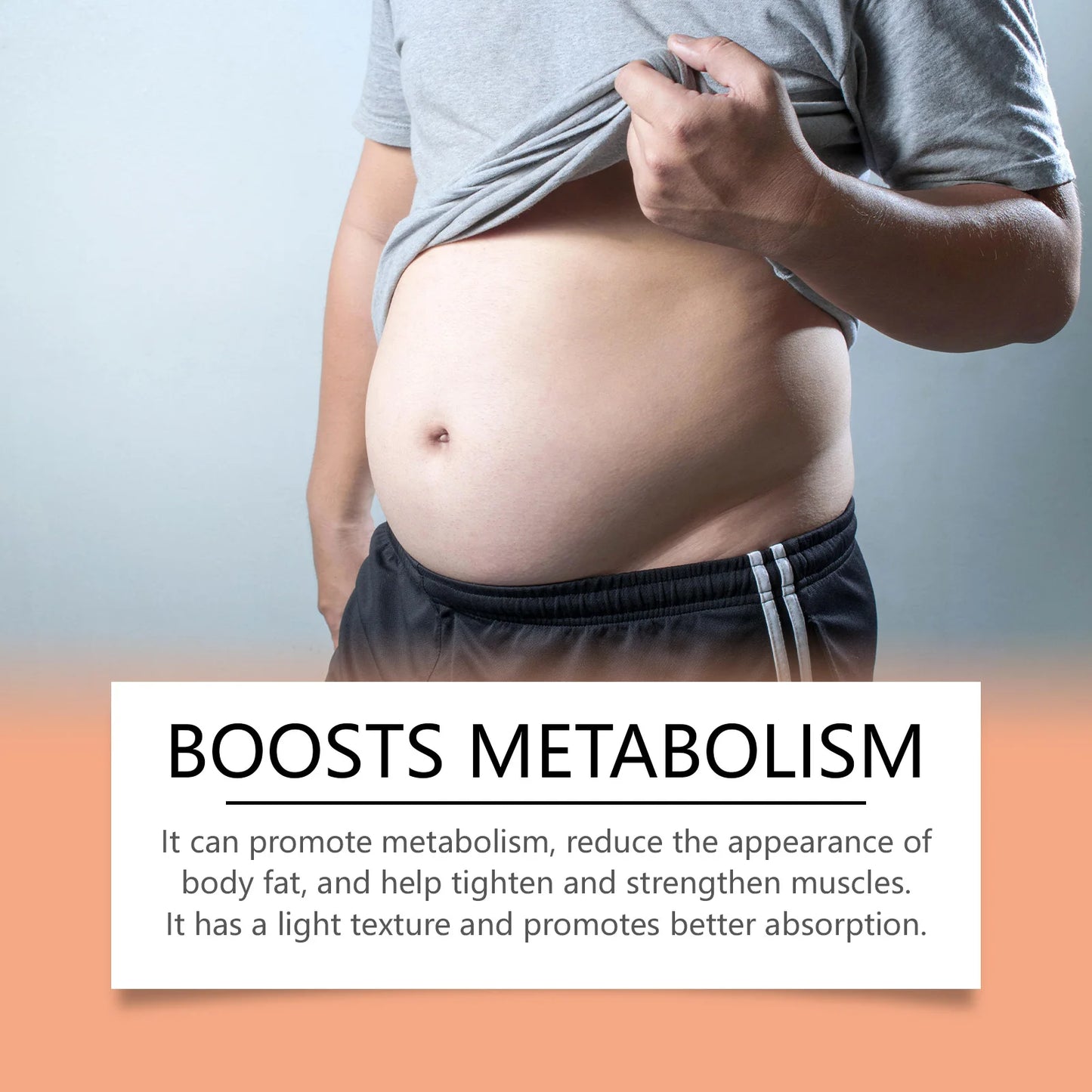 Hot Body Slimming Cream Anti Cellulite Fat Burner Tightens Belly Anti Sagging Sweating Enhancer  Abdominal Muscle Shaping Cream