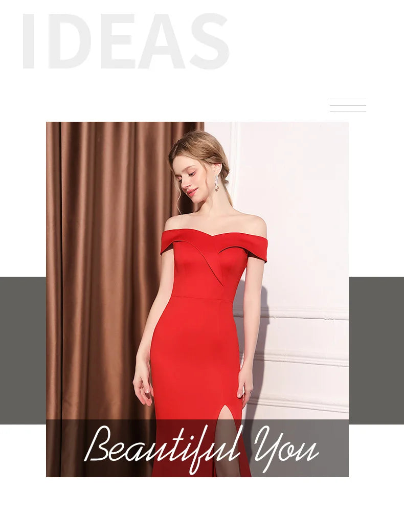 Highclass Smooth Evening Dress Side Slit Backless Mono Multicolor Sleeveless Elegant Evening Party Dresses Women Floor Length