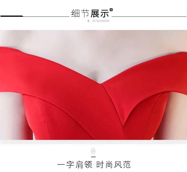 Graduation Dresses Women's Short Dress Evening Formal Wedding Party Prom Holiday 2024 Elegant Special Events Occasion Weddings