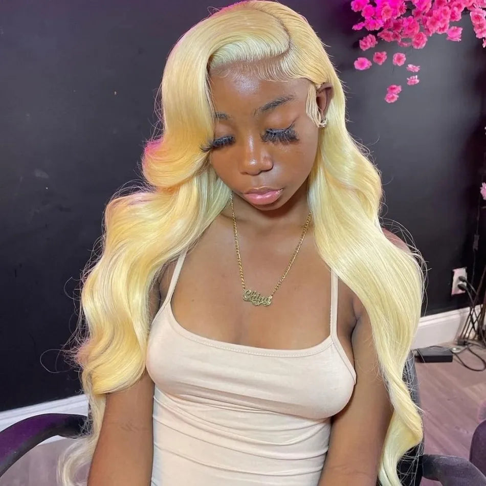 613 Hd Lace Frontal Wig 13x6 Human Hair Wig Body Wave 30 Inch 250 Density Brazilian Hair Black Women Choice 13x4 Lace Front Wig