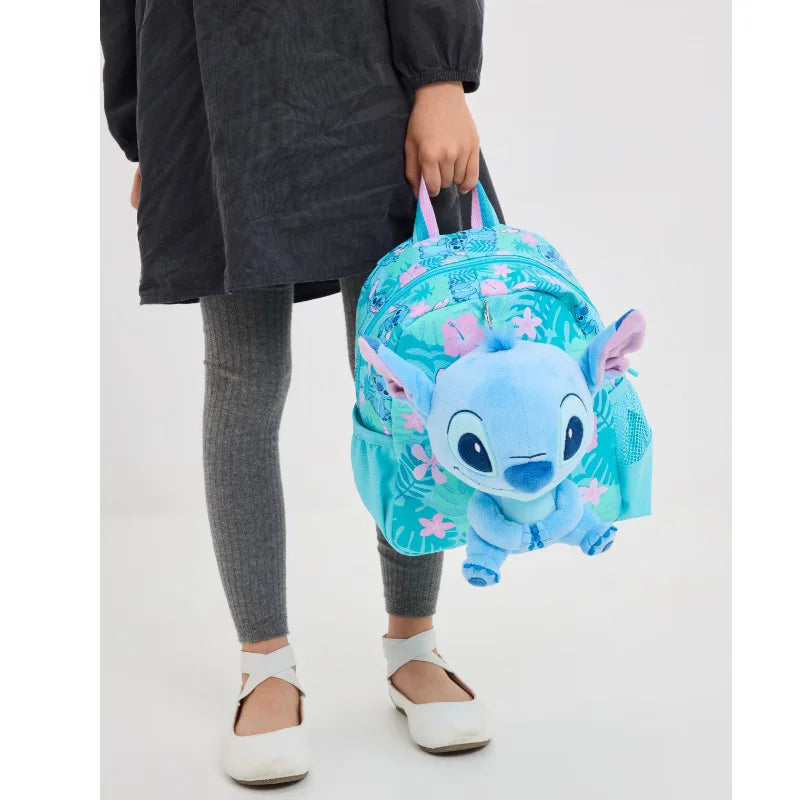 Australian Smilggle Schoolbag Backpack Large Capacity Tugboat Box Pull Rod Bag Portable Meal Bag Back-To-School Season Gifts