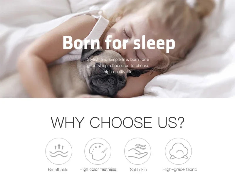 Custom Name Stitch Cartoon Printed Bedding Set Cartoon Anime Duvet Cover Comforter Pillowcase Boys Girls Children Adults King