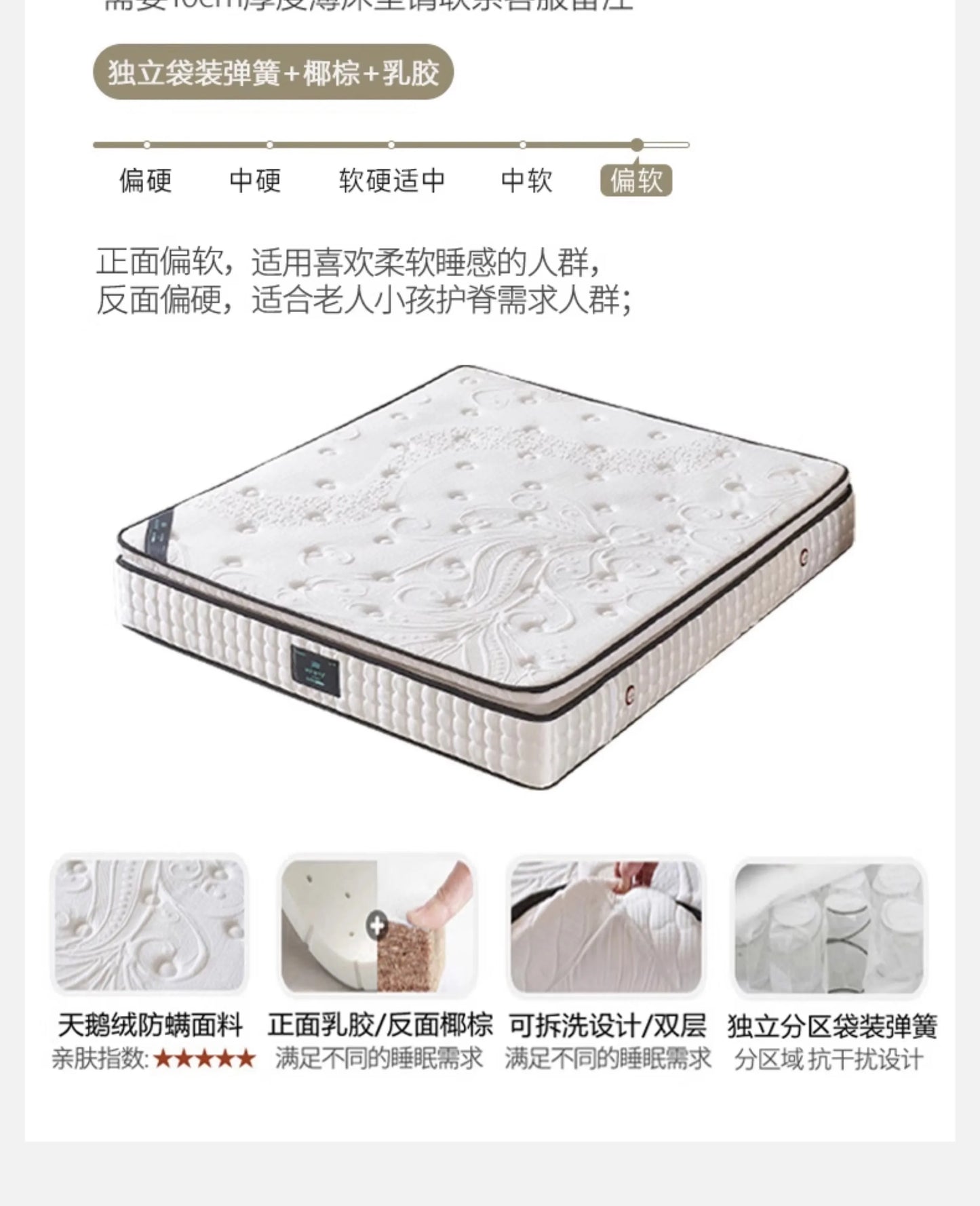 European Luxury Bed Bedroom Comfortable Ergonomic Double Sleeping Safe Bed Sun Princess Cama Solteiro Lounge Suite Furniture