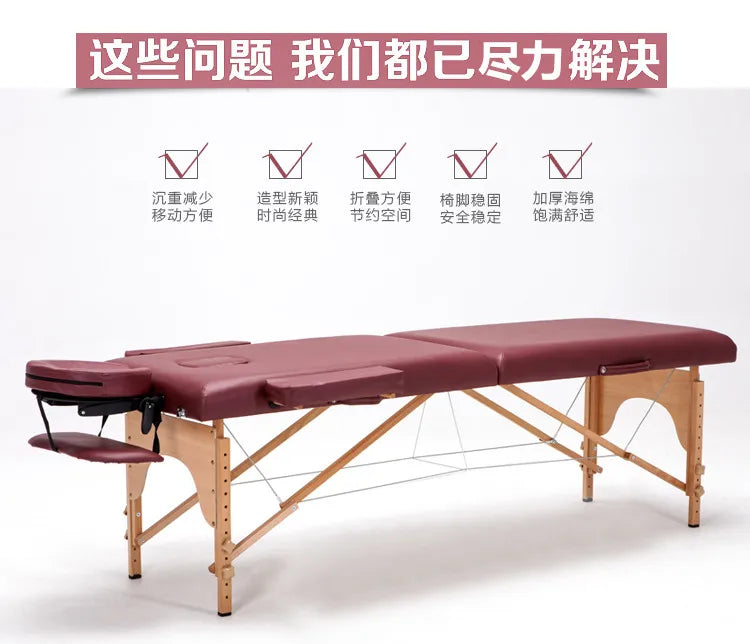 Professional Massage Bed Stretchers Aesthetics Portable Spa Taser Gun Beautician Bed Aesthetic Mesa De Cama Lash Beds Furniture