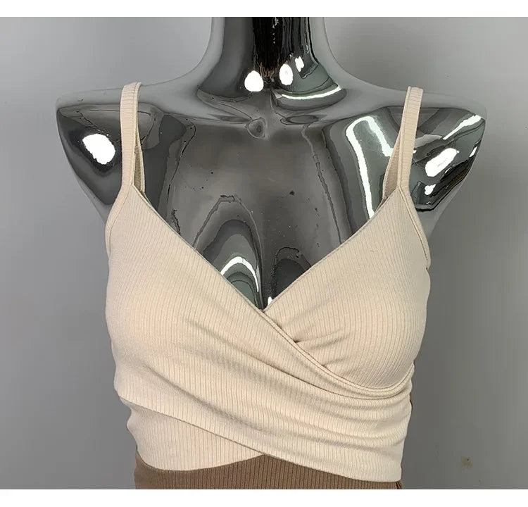 Korean Dongdaemun Slim Fit Sexy Pure Desire Wrap Body Strap Dress Long Sleeve Cardigan Two Piece Set Women's Fashion Outfit