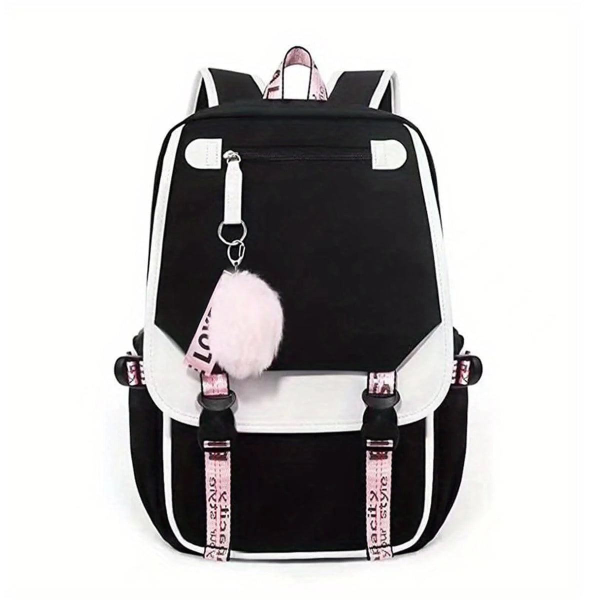 New girls refrigerator models primary school students schoolbag junior high school leisure girls shoulder bag decompression wate