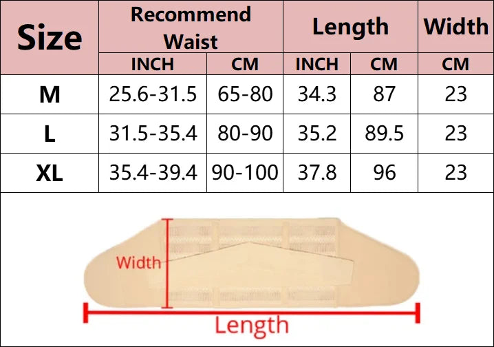 Women Waist Trainer Body Shaper Belt Slimming Sheath Belly Reducing Tummy Shaper Corset Shapewear Slimming Postpartum corset